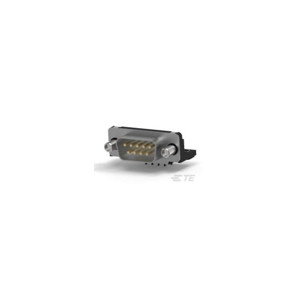 Te Connectivity 09 MSFL PLUG RA 318 (SL FM) 5747250-6 - main